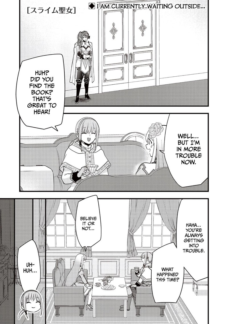 Slime Seijo Chapter 51 Page 1