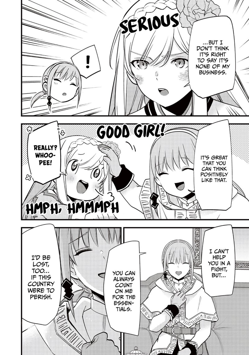 Slime Seijo Chapter 51 Page 10