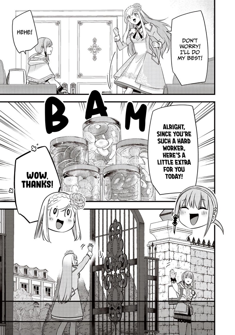 Slime Seijo Chapter 51 Page 11