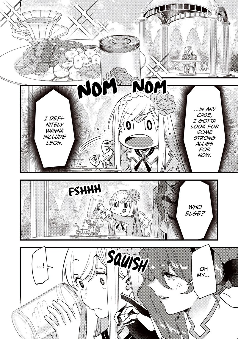 Slime Seijo Chapter 51 Page 12