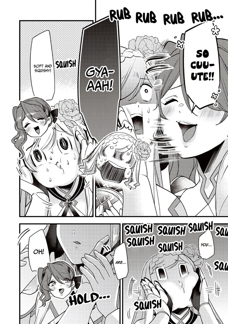 Slime Seijo Chapter 51 Page 14