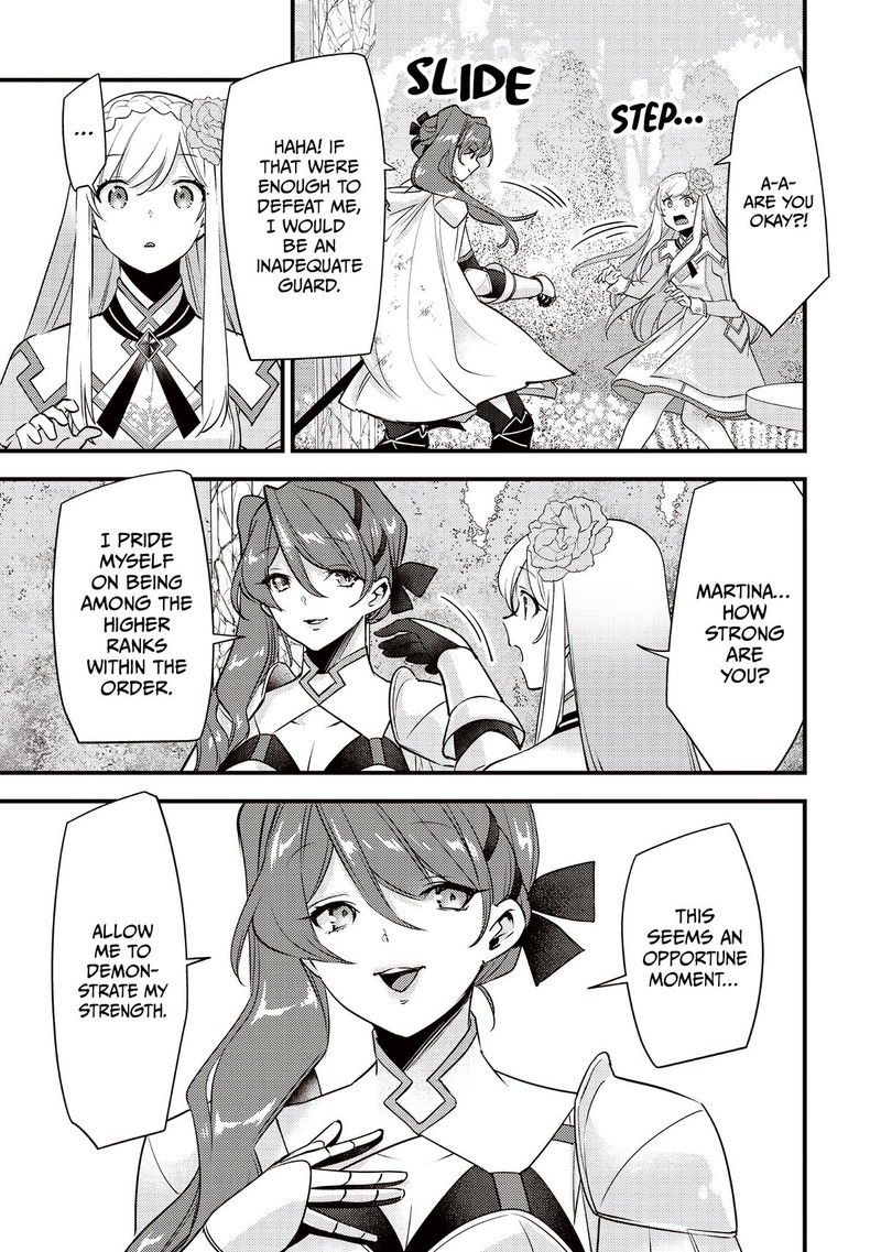 Slime Seijo Chapter 51 Page 17