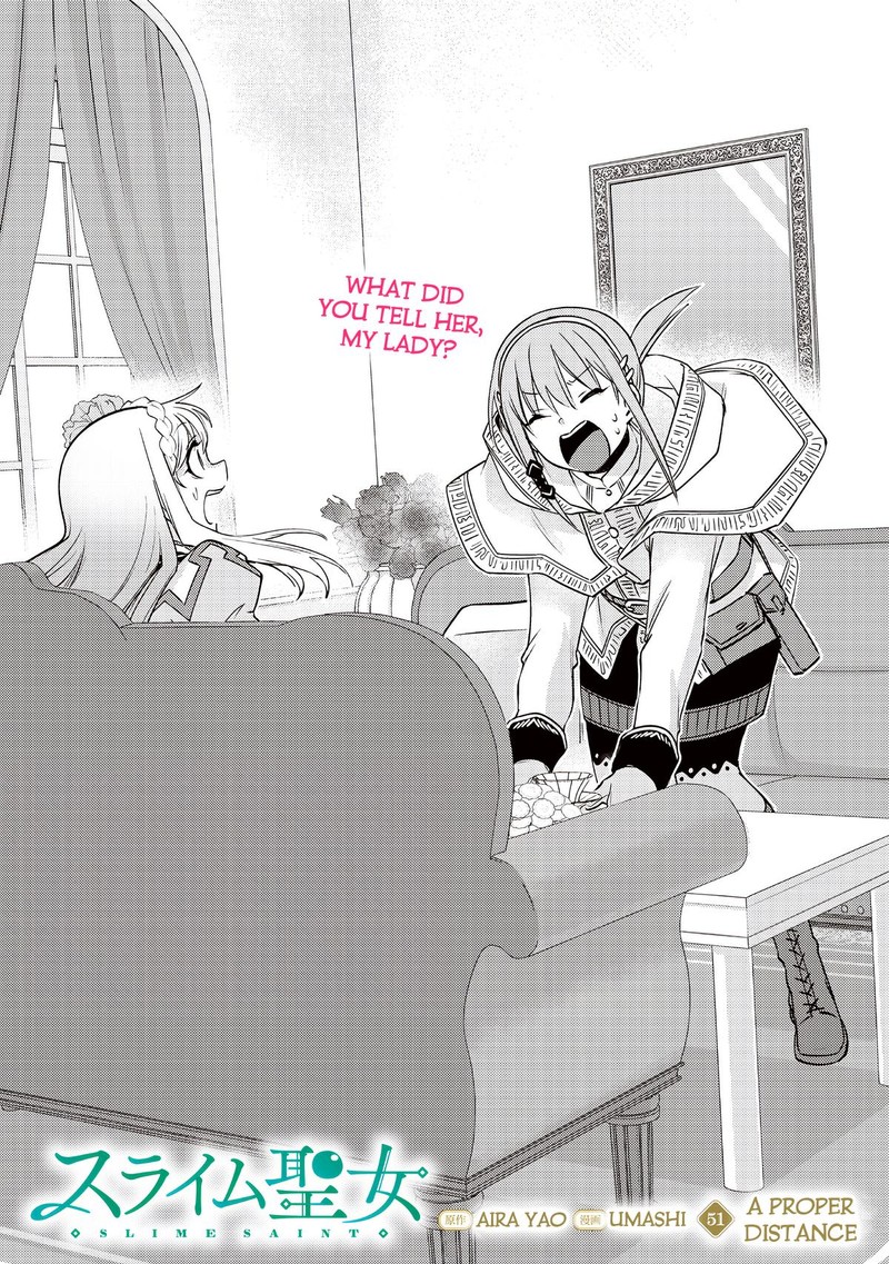 Slime Seijo Chapter 51 Page 2