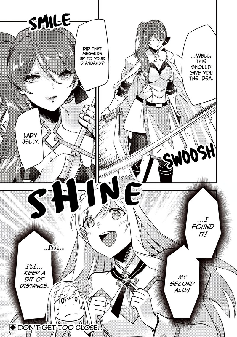 Slime Seijo Chapter 51 Page 21