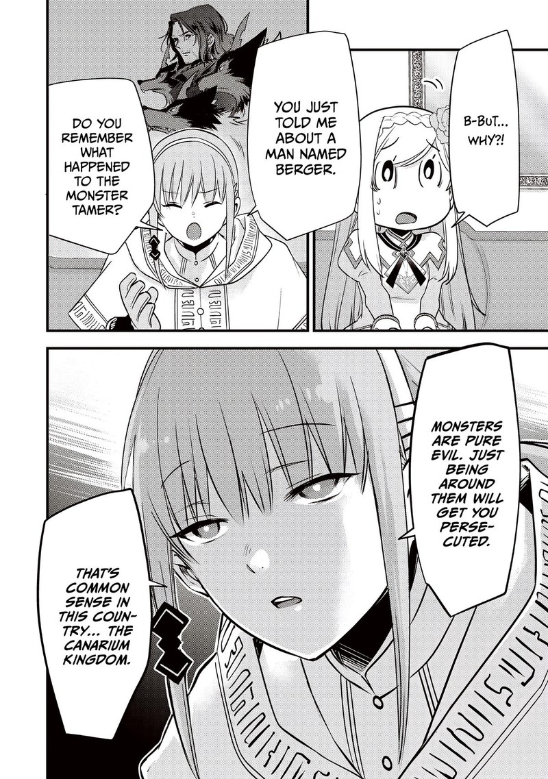 Slime Seijo Chapter 51 Page 6