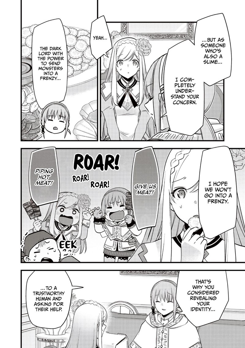 Slime Seijo Chapter 51 Page 8