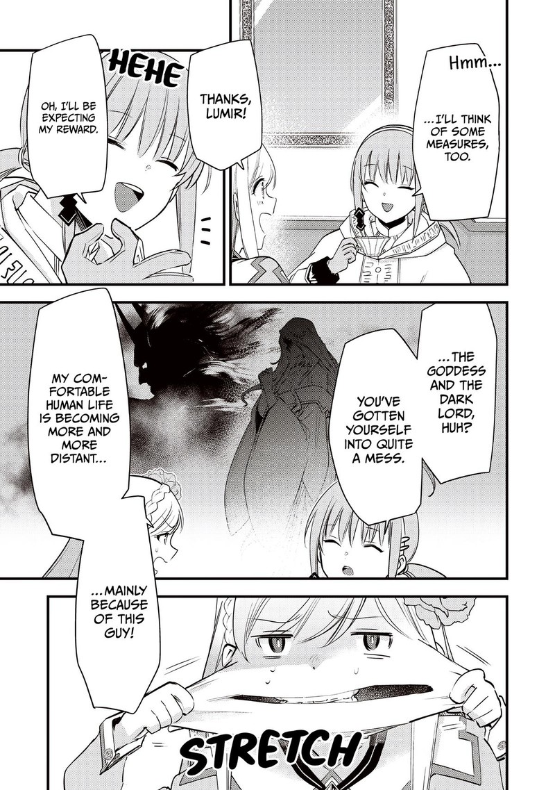 Slime Seijo Chapter 51 Page 9