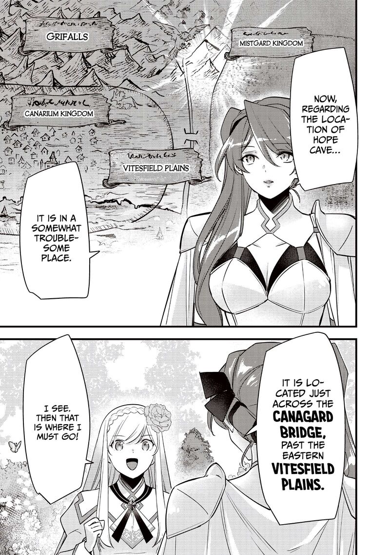 Slime Seijo Chapter 52 Page 12