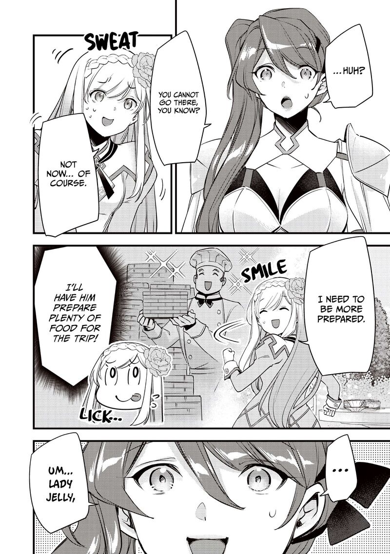 Slime Seijo Chapter 52 Page 13