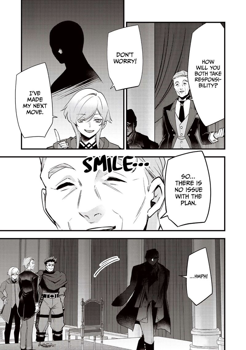 Slime Seijo Chapter 52 Page 20