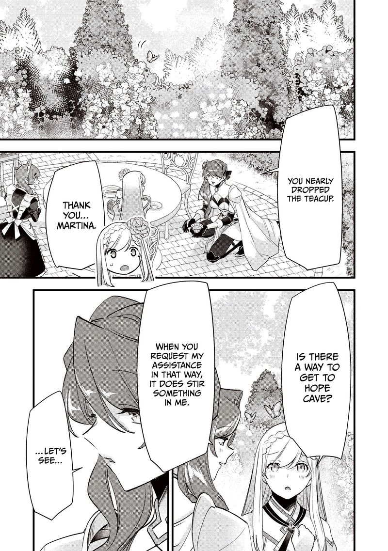 Slime Seijo Chapter 52 Page 22