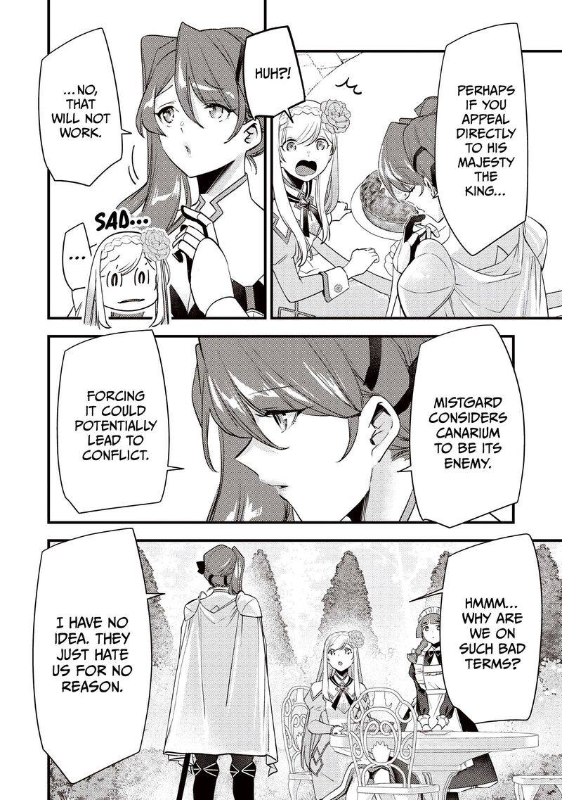 Slime Seijo Chapter 52 Page 23