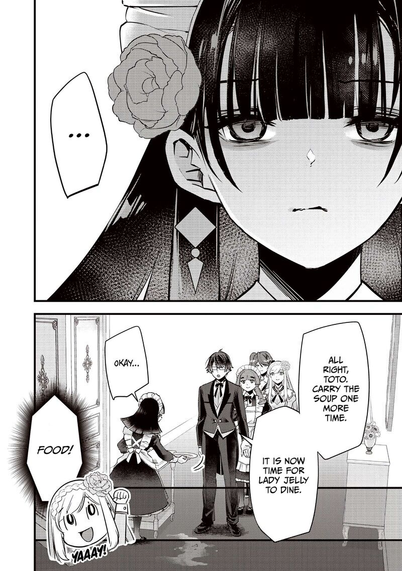 Slime Seijo Chapter 53 Page 13