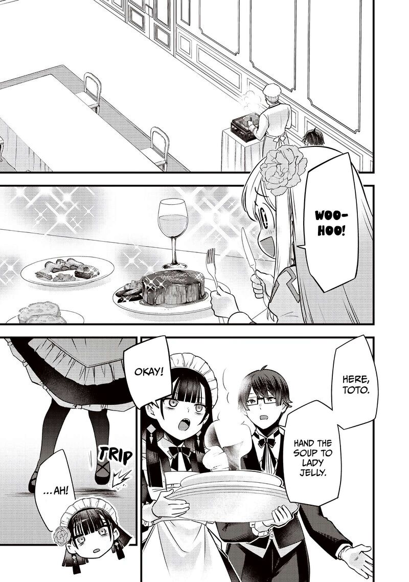 Slime Seijo Chapter 53 Page 14