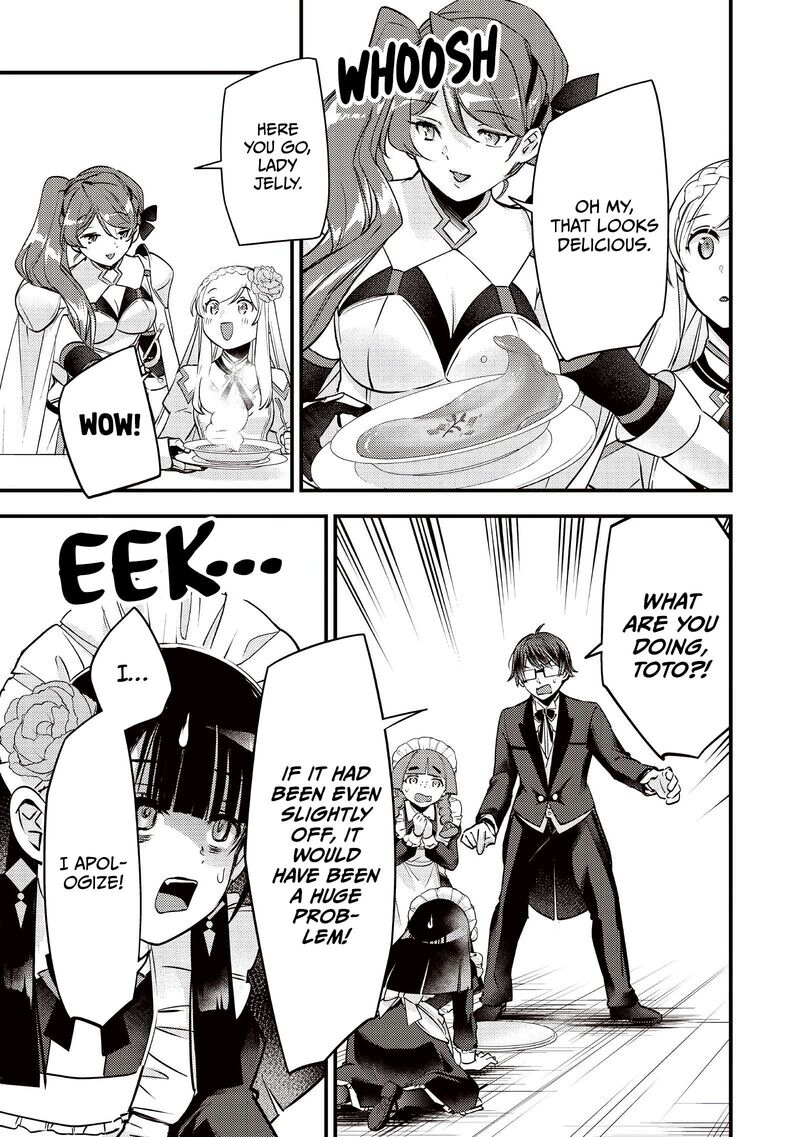 Slime Seijo Chapter 53 Page 16