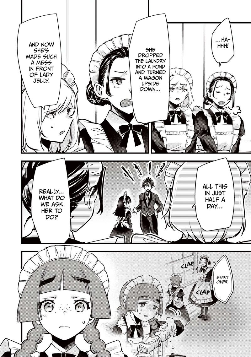 Slime Seijo Chapter 53 Page 17