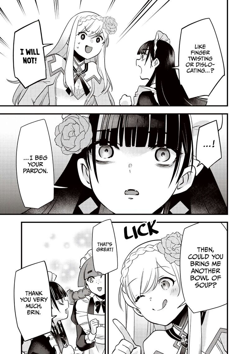 Slime Seijo Chapter 53 Page 20