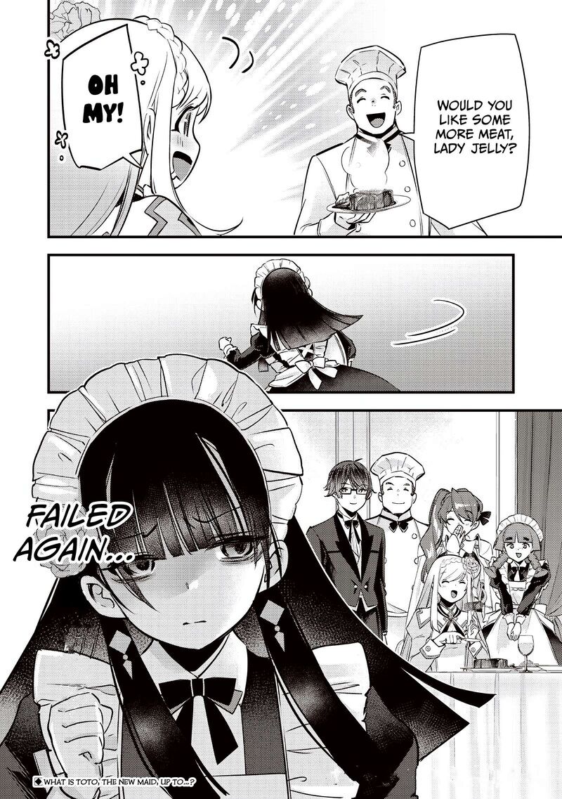 Slime Seijo Chapter 53 Page 21