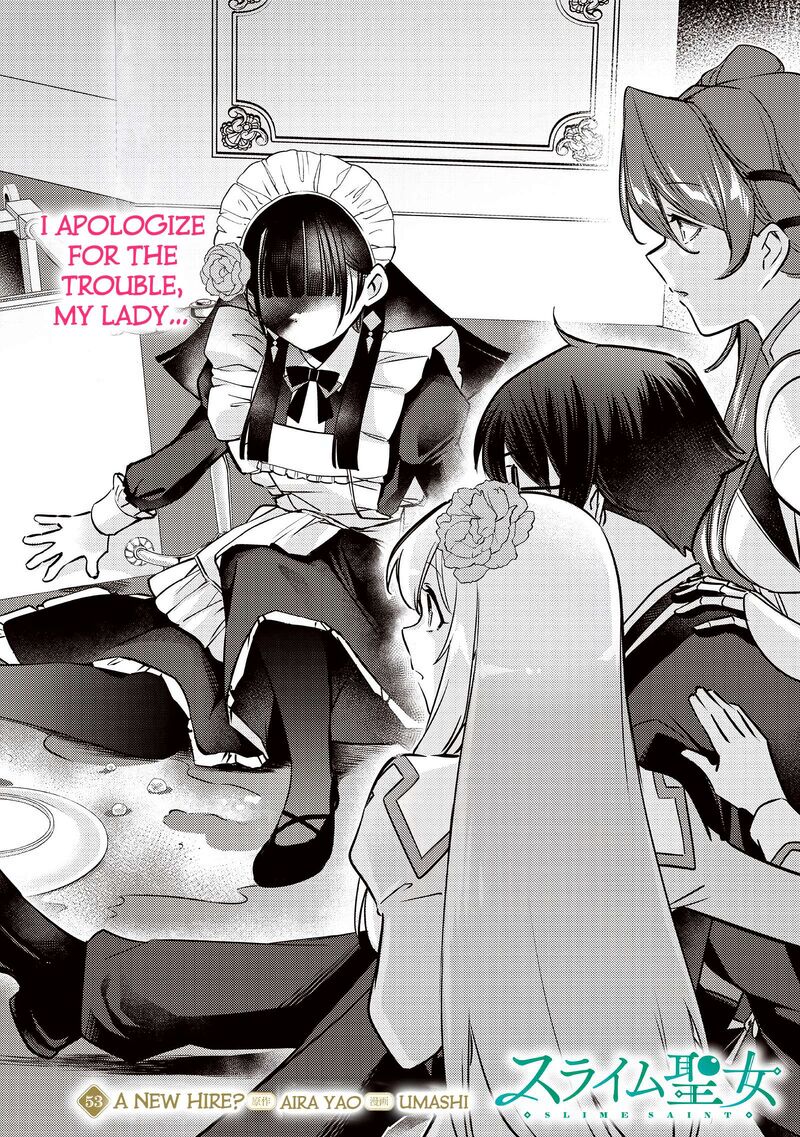 Slime Seijo Chapter 53 Page 3