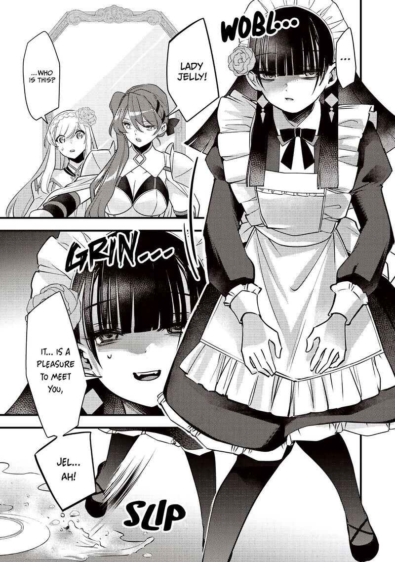 Slime Seijo Chapter 53 Page 4