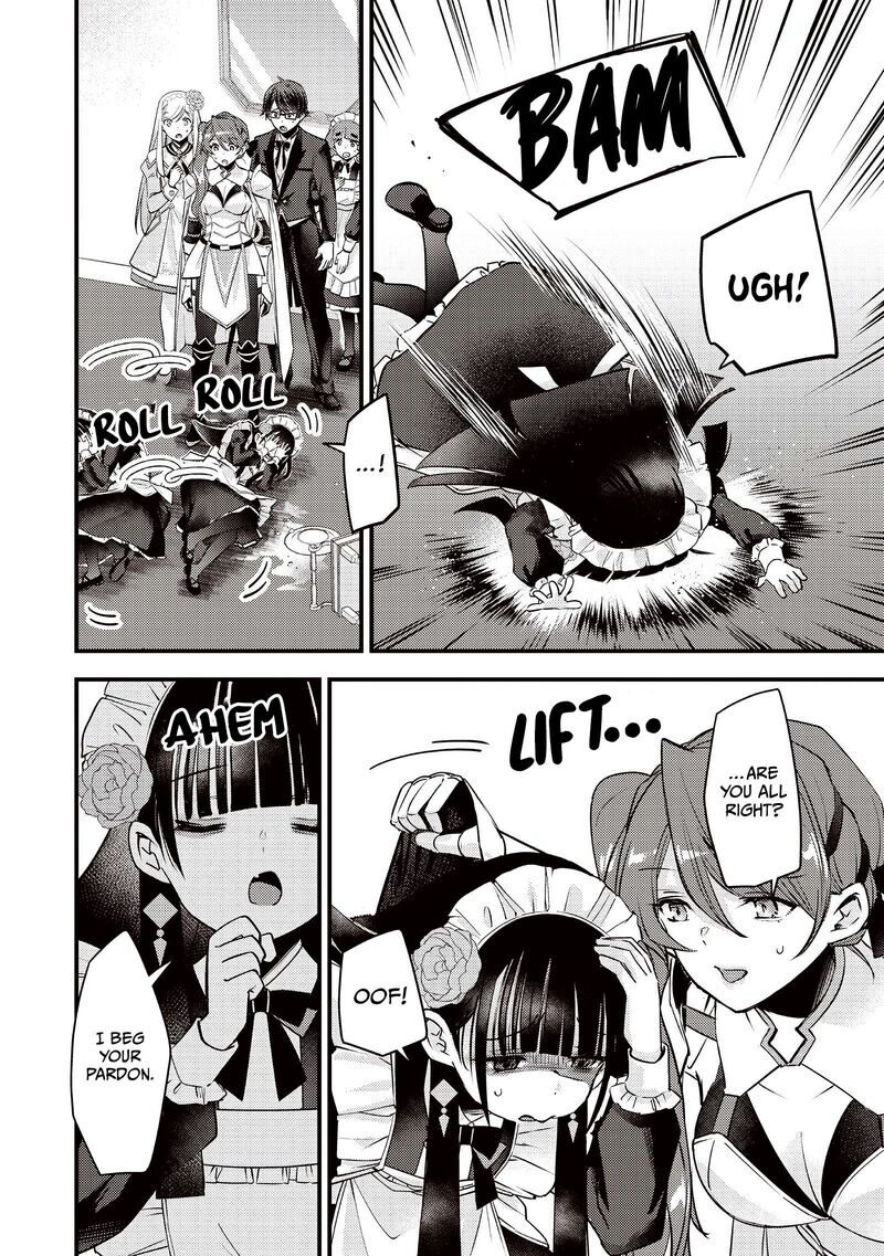 Slime Seijo Chapter 53 Page 5