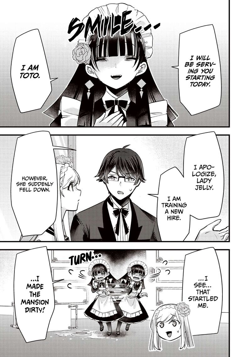 Slime Seijo Chapter 53 Page 6