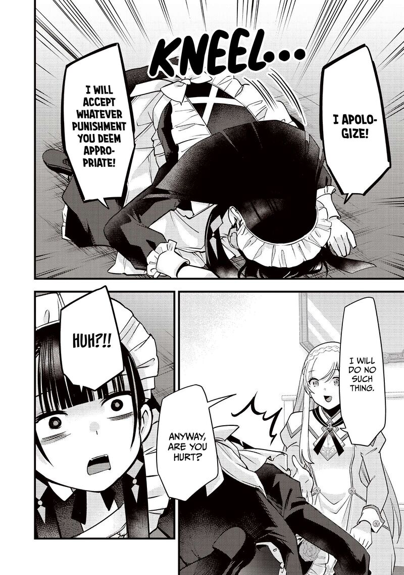 Slime Seijo Chapter 53 Page 7