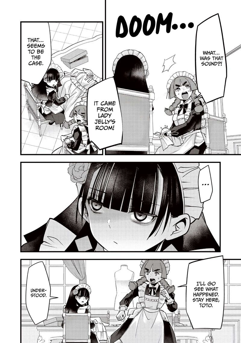 Slime Seijo Chapter 54 Page 10