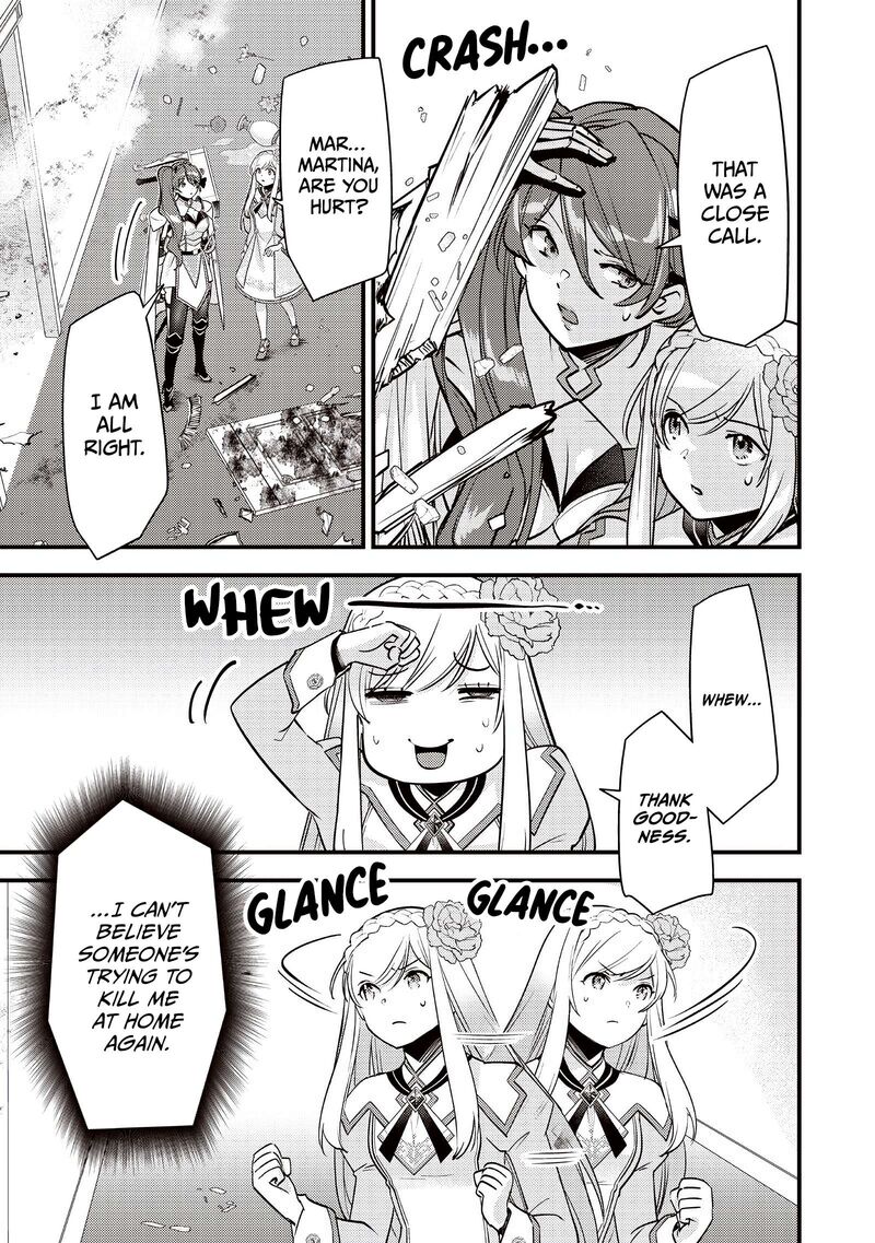 Slime Seijo Chapter 54 Page 11