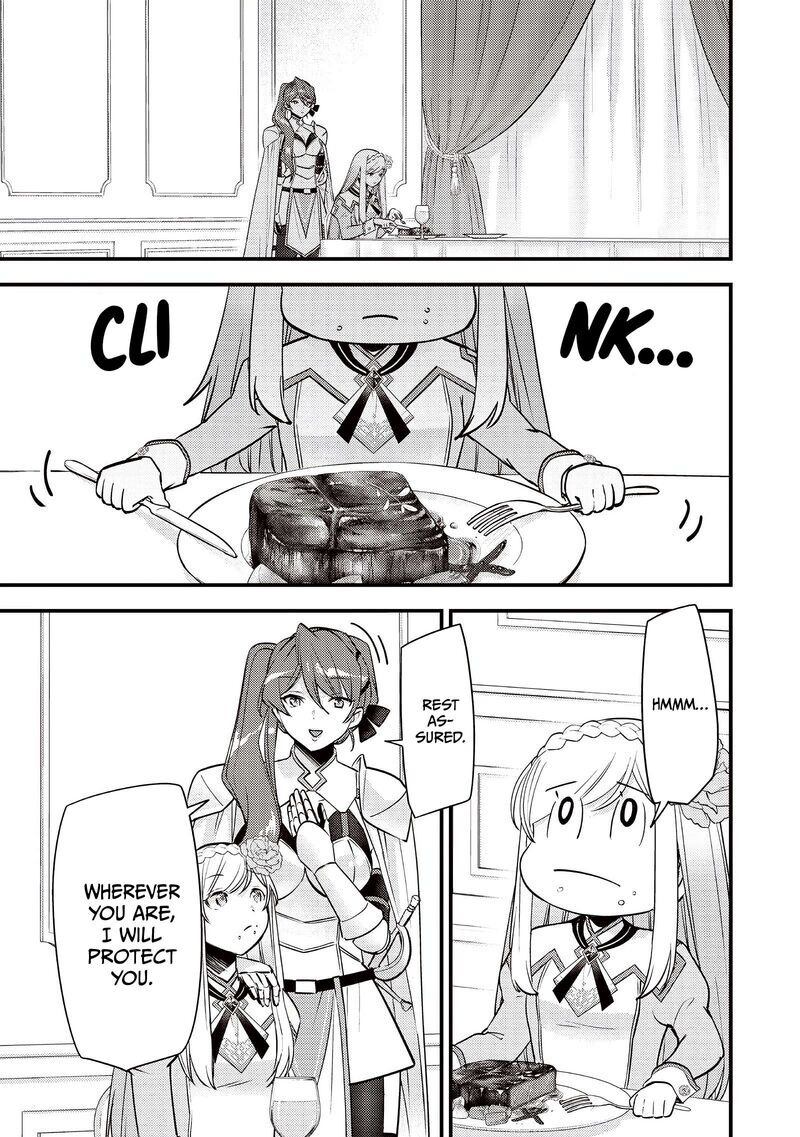 Slime Seijo Chapter 54 Page 13