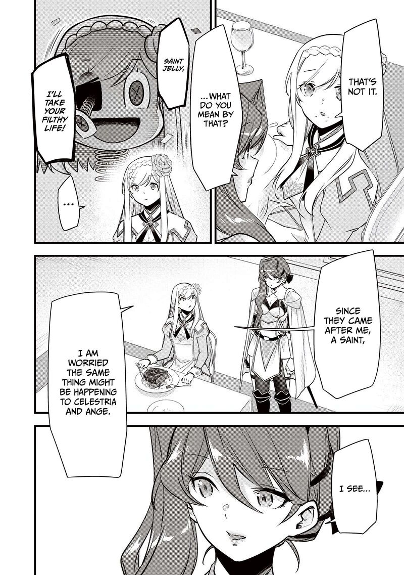 Slime Seijo Chapter 54 Page 14