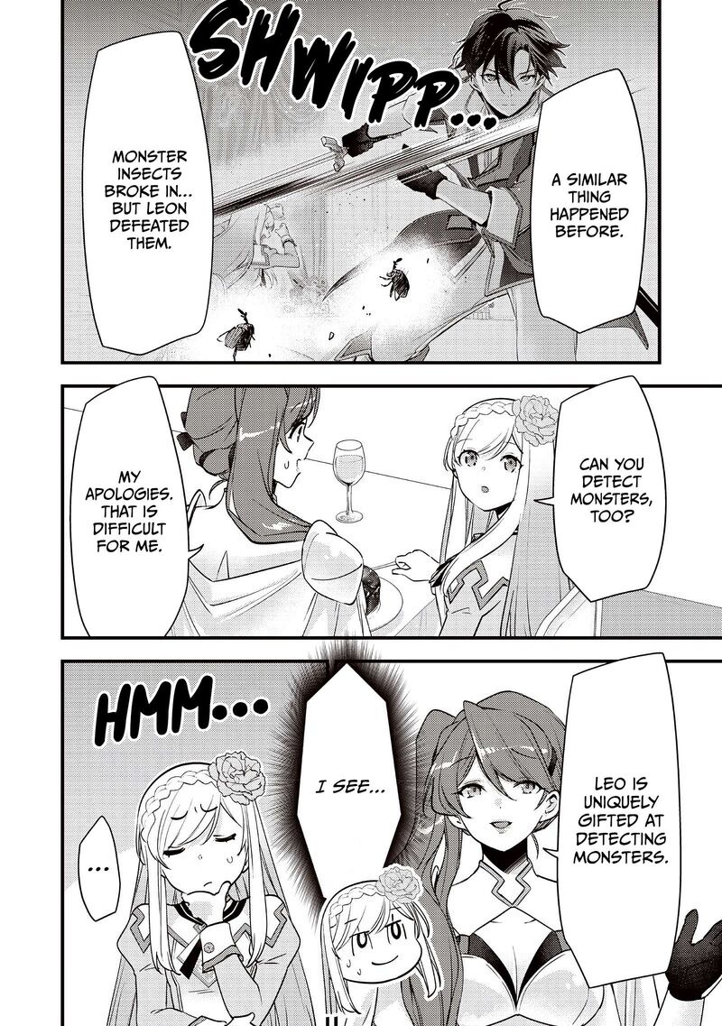 Slime Seijo Chapter 54 Page 16