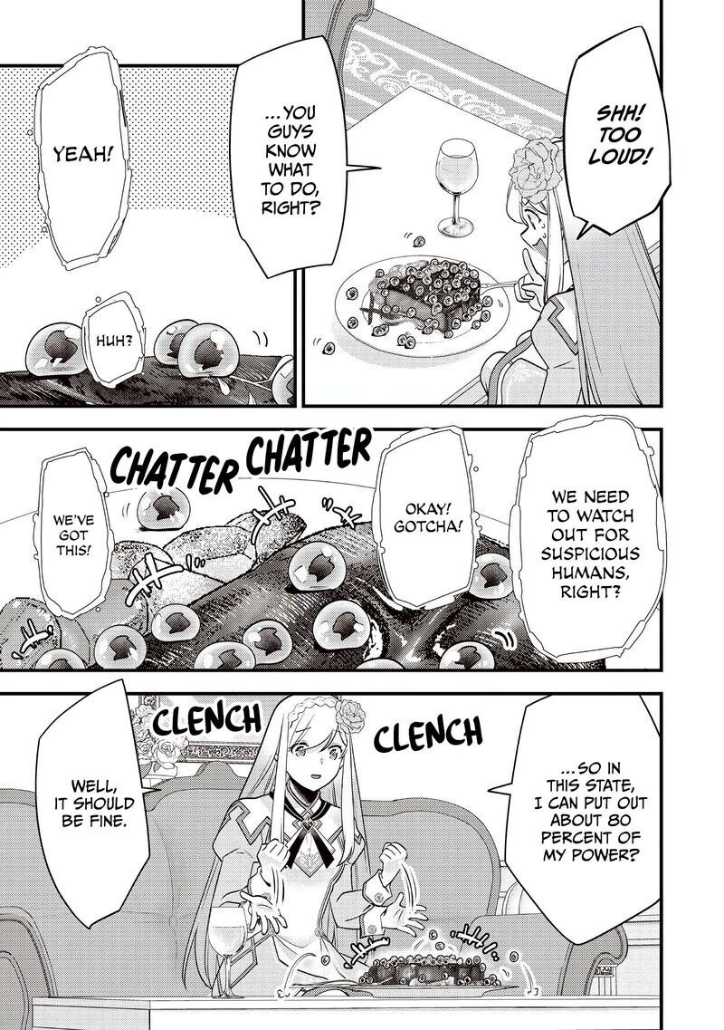 Slime Seijo Chapter 54 Page 19