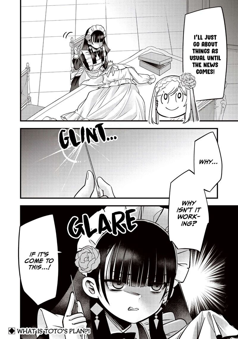 Slime Seijo Chapter 54 Page 20