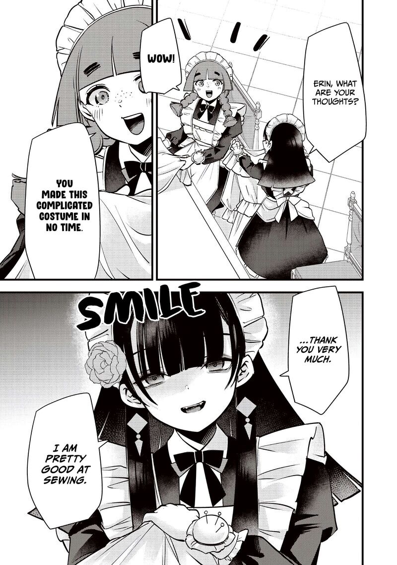 Slime Seijo Chapter 54 Page 4