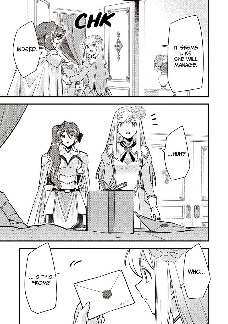 Slime Seijo Chapter 54 Page 6