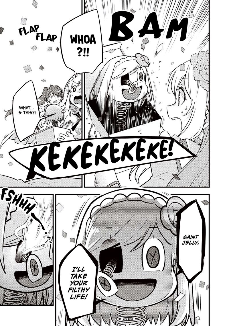 Slime Seijo Chapter 54 Page 8