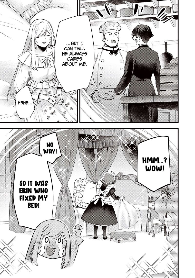 Slime Seijo Chapter 55 Page 6