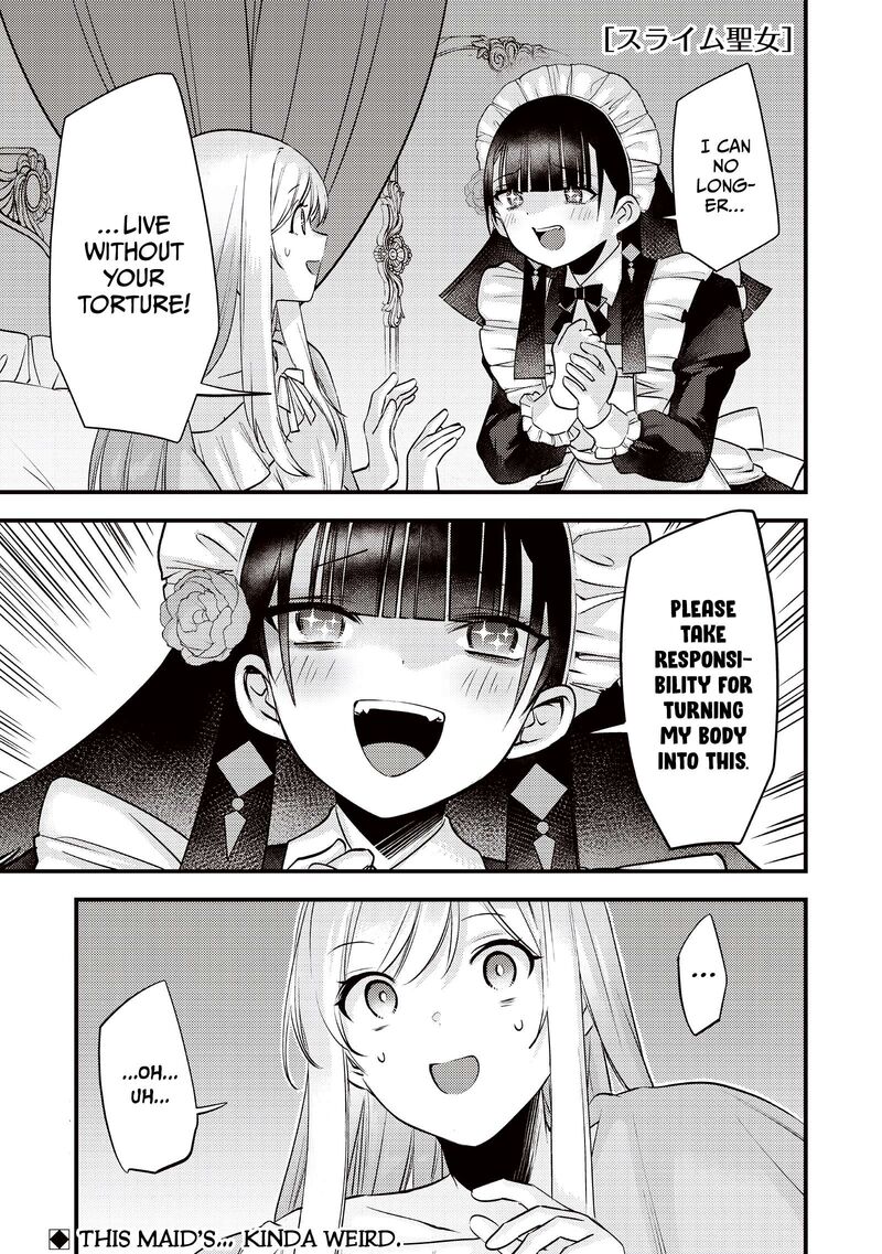 Slime Seijo Chapter 56 Page 2