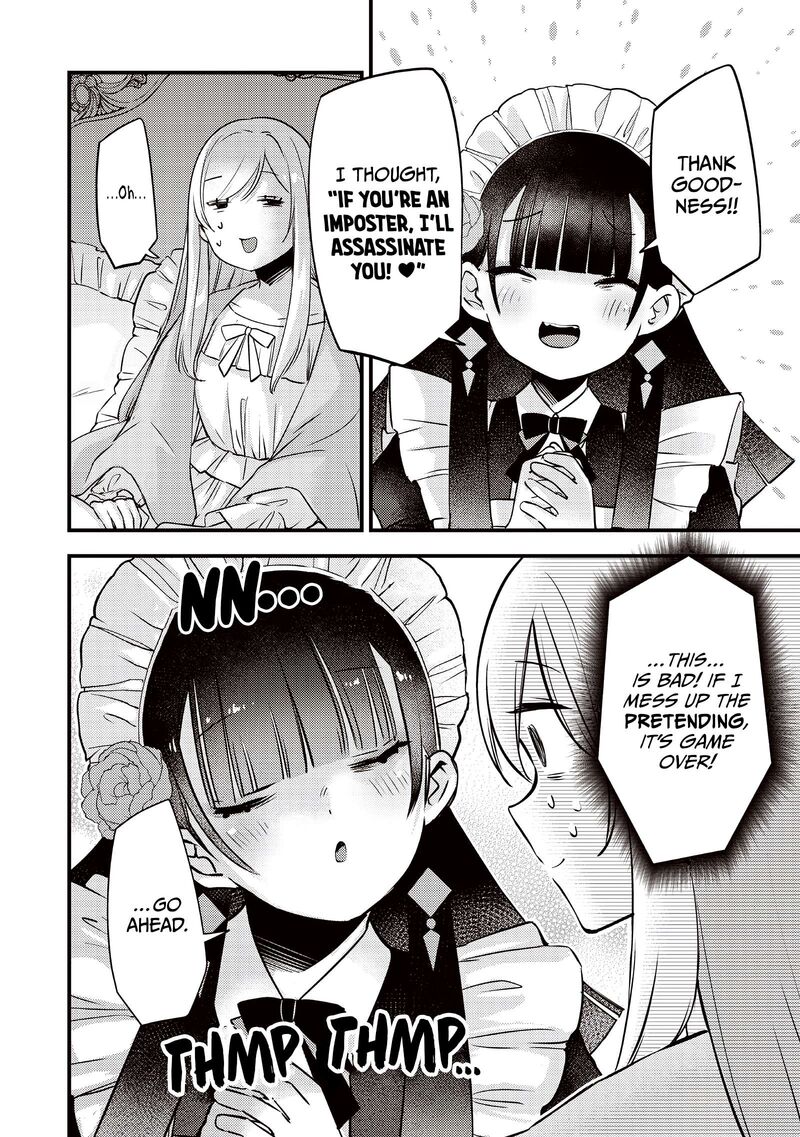Slime Seijo Chapter 56 Page 5