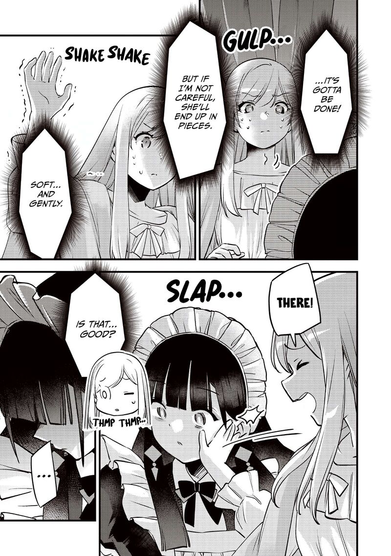 Slime Seijo Chapter 56 Page 6