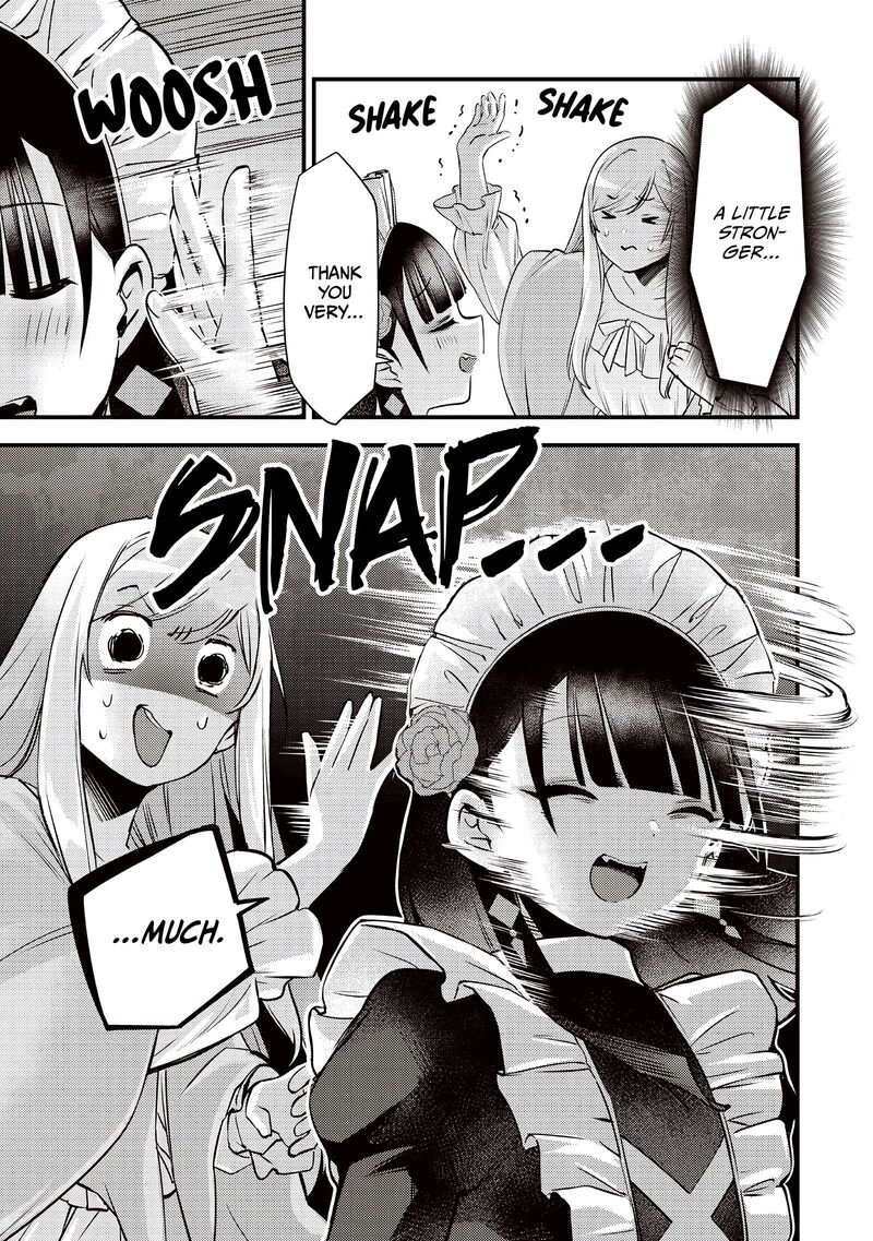 Slime Seijo Chapter 56 Page 8
