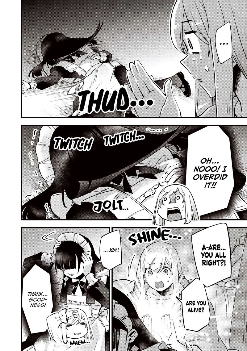Slime Seijo Chapter 56 Page 9
