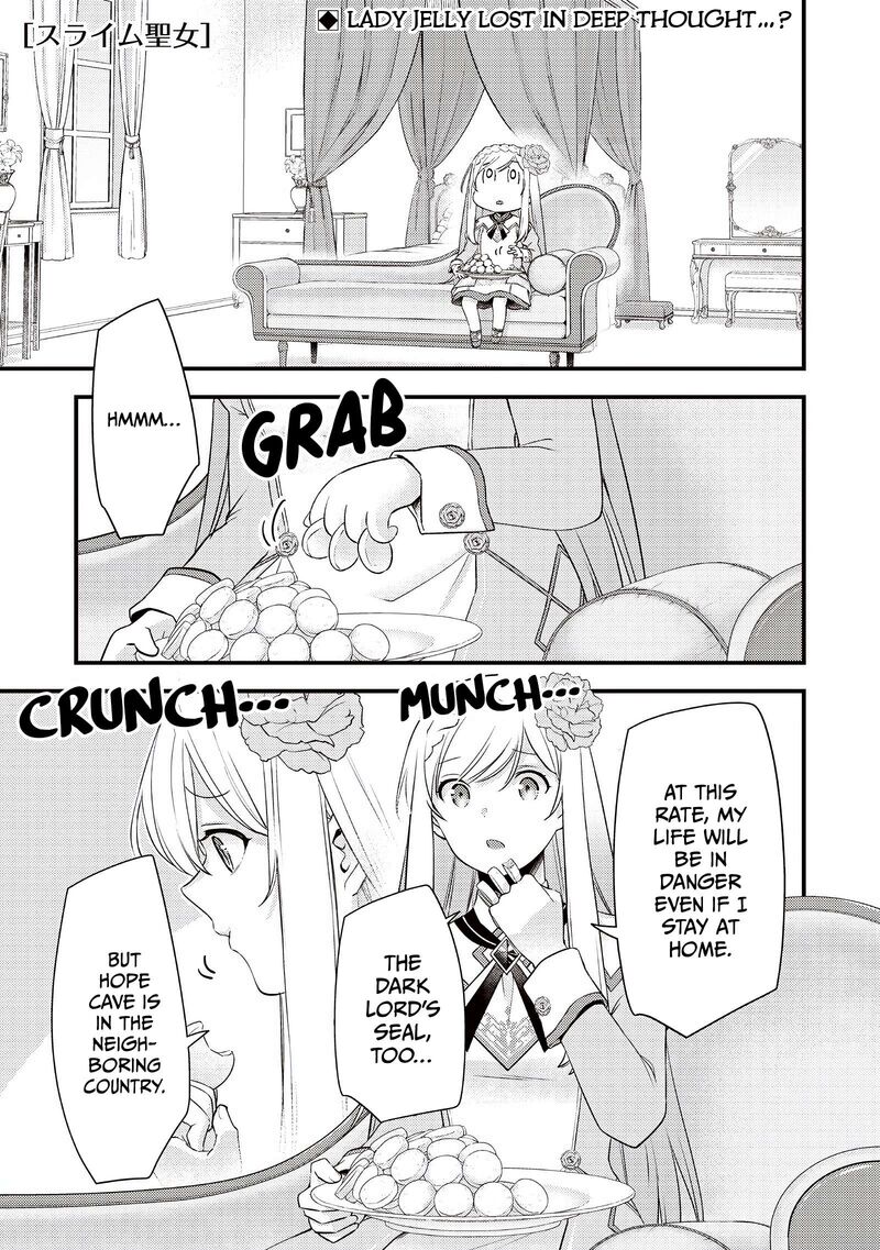 Slime Seijo Chapter 57 Page 2