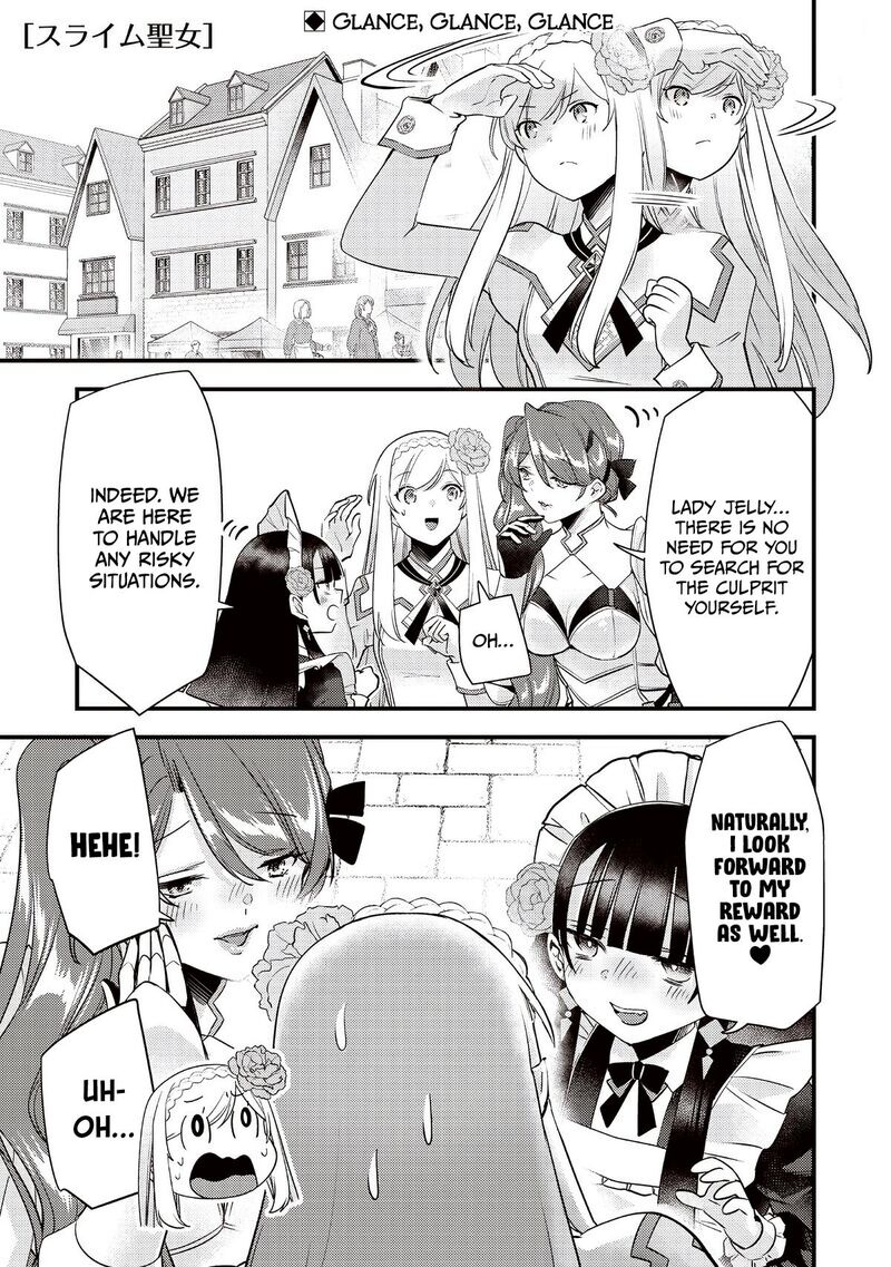 Slime Seijo Chapter 58 Page 2