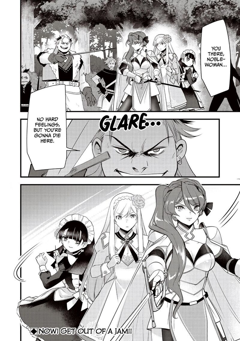 Slime Seijo Chapter 58 Page 21