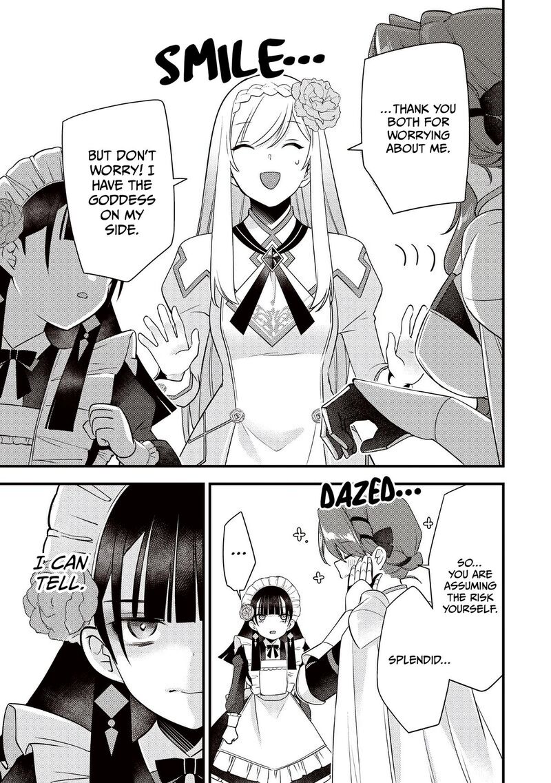 Slime Seijo Chapter 58 Page 4