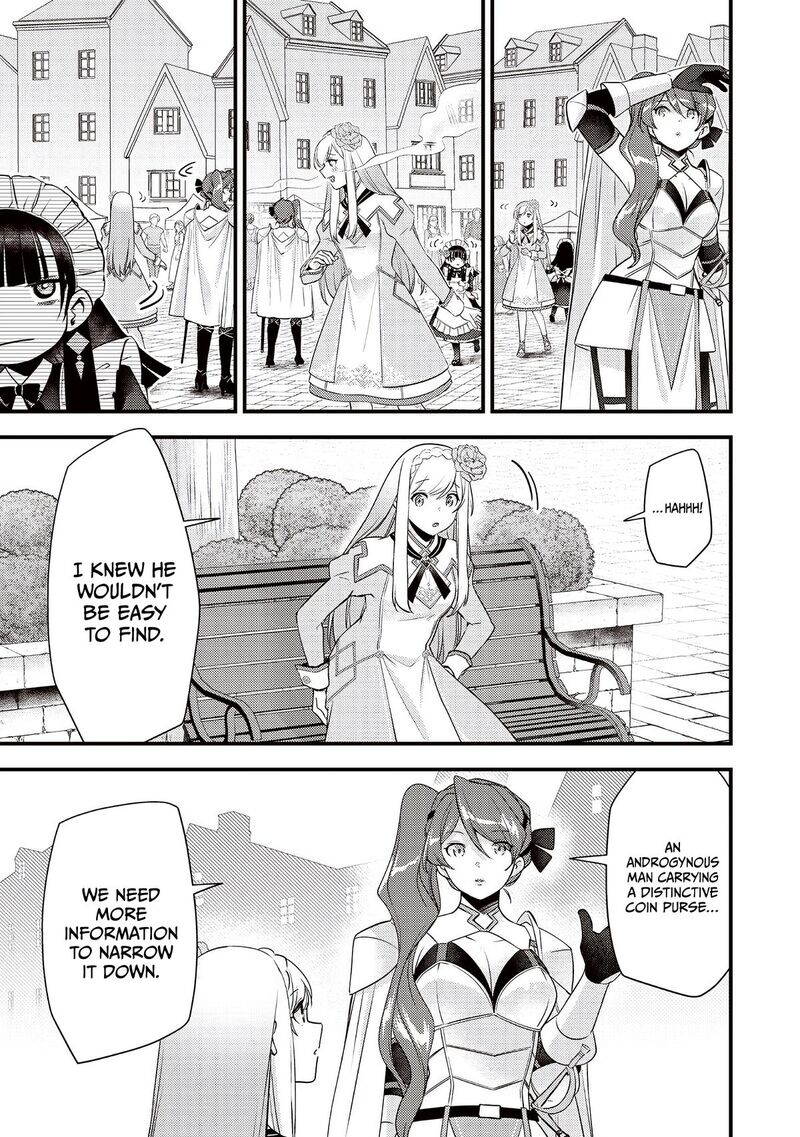Slime Seijo Chapter 58 Page 6
