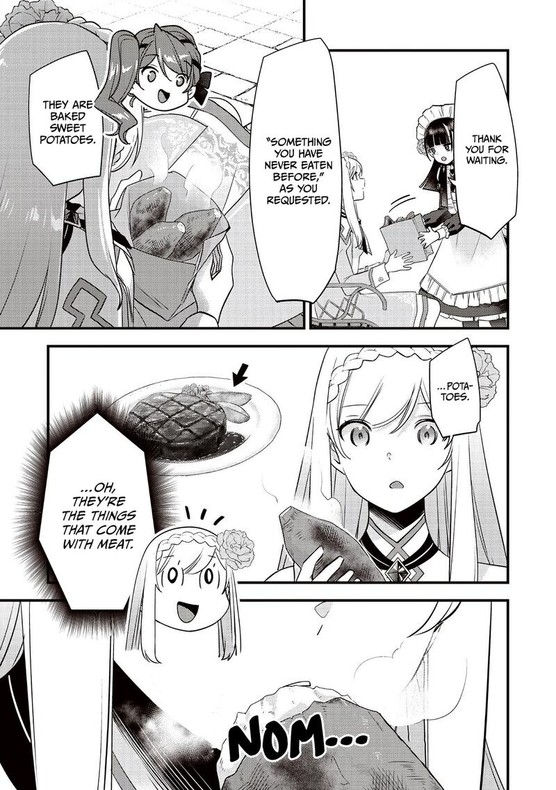 Slime Seijo Chapter 58 Page 8