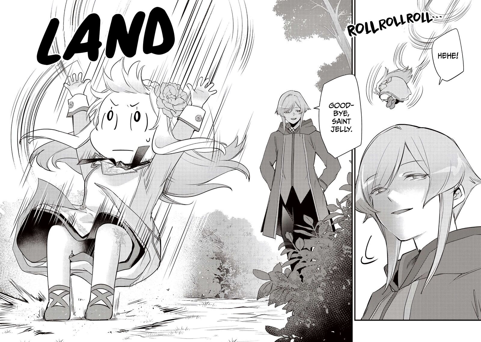 Slime Seijo Chapter 59 Page 15